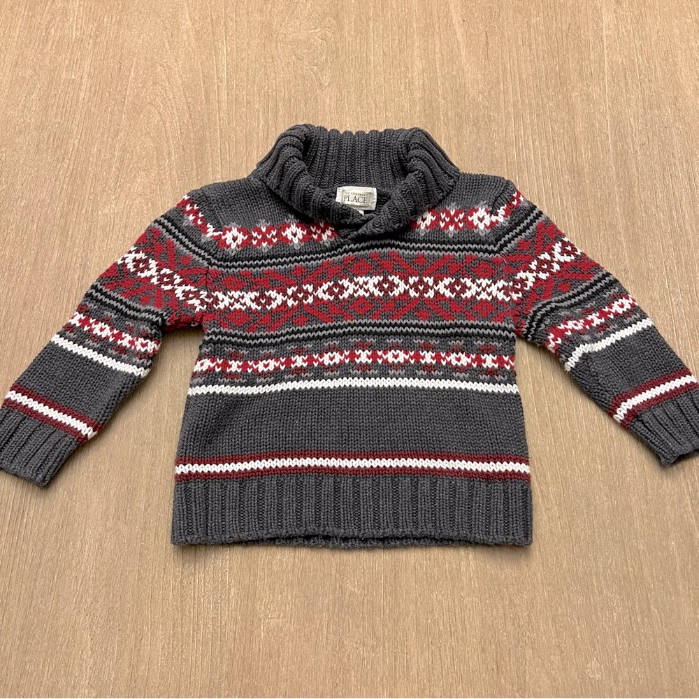 Children’s Place | Knit Sweater